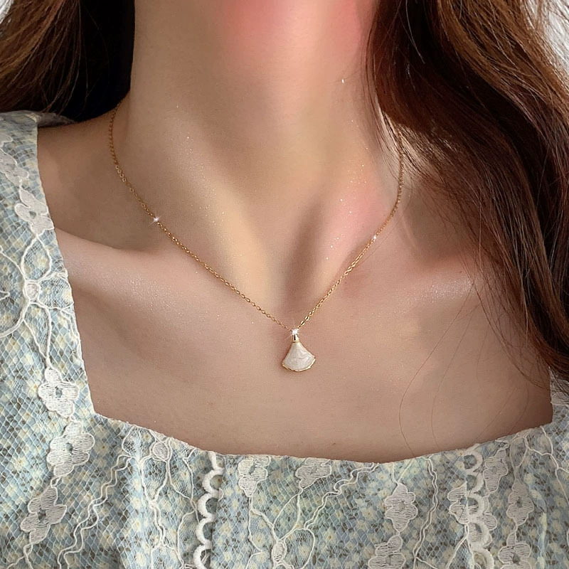 Колье, брендовая цепочка для ключей/сумки, универсальный аксессуар, простой и элегантный дизайн, 2024, интернет-сенсация, высококачественный стиль