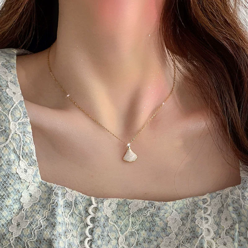 Колье, брендовая цепочка для ключей/сумки, универсальный аксессуар, простой и элегантный дизайн, 2024, интернет-сенсация, высококачественный стиль