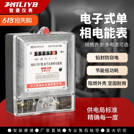 电能仪表;显示仪表;水表