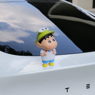 Car ornaments | Decoration Trunk Doll Car