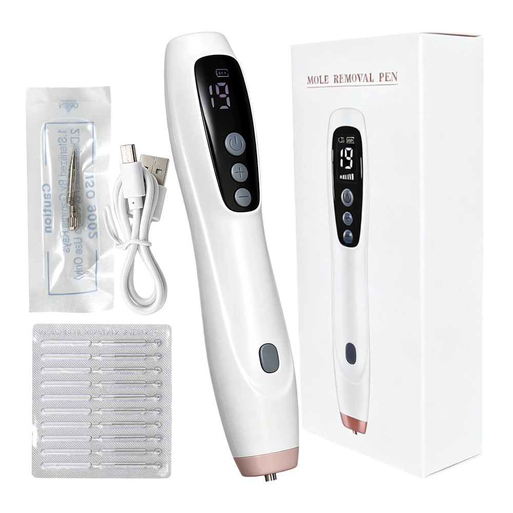 Cross-border best-selling German mole removal pen, spot remover, laser freckle remover, used in beauty salons for mole and spot removal
