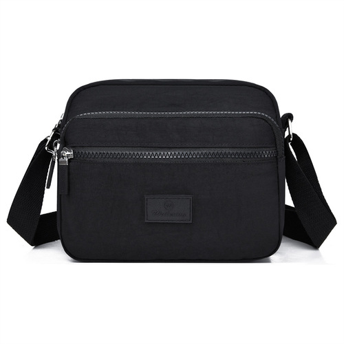 Lifestyle Bestselling Small Bags New Waterproof Lightweight Crossbody Bag Small Size Large Capacity Essential for Travel and Travel