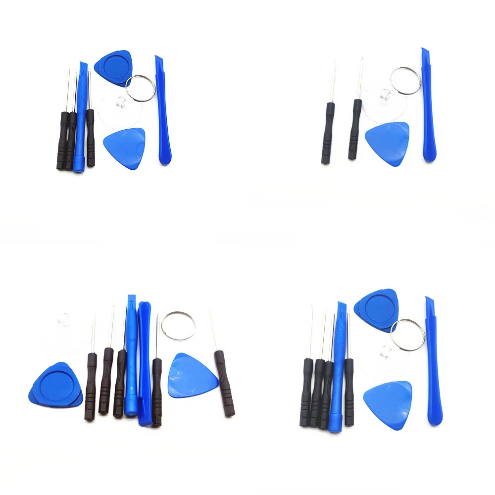 Телеком 8 в 1 комплект отвертки iPhone Android инструмент для разборки 9 комплектов отвертки