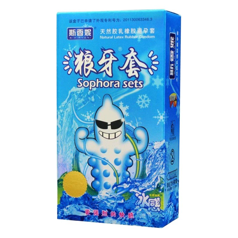 Scani G булава лед тепло Тип 12 презерватив контрацептивы крупных частиц от имени многомерного воздуха