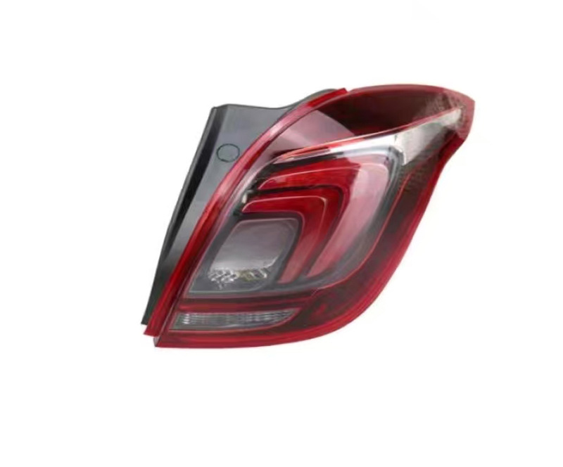 Aplicable a 13 - 18 Buick Uncorla trasera luz de freno de modificación de alta calidad LED Uncorla luz de dirección cubierta