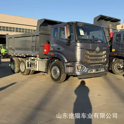 Dump Truck for Transporting – Yük maşınları