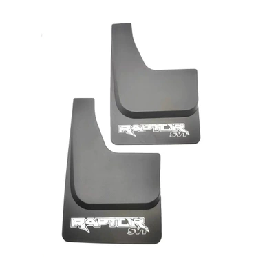Applicable to Ford Raptor F15 pickup modified fender cross-border sales of foreign trade supply a generation of hair (Mudguard) - raptor-f150-pack-of-4