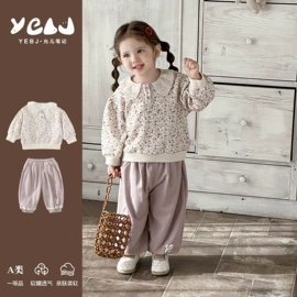 童套装;连身衣、爬服;羽绒连体衣