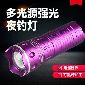 头灯头戴电筒;钓鱼灯;相机三脚架