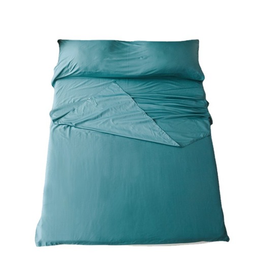 60% Cotton Hotel Pouch Sleep Bag Adult Business Trip Dual Travel Gadget Hotel Pure Cotton Sheet Set Portable