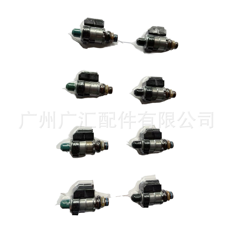 722.9 0260130035 0260130034 Transmission Solenoid Valve 8-Piece Set Suitable for Mercedes-Benz