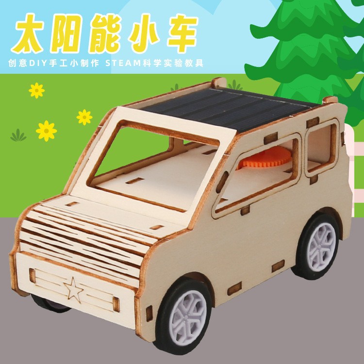 Solar car
