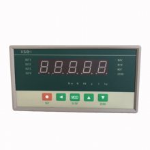 称重控制仪XSB-I/A-H1TRS1V0上海上润仪表