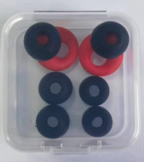 Tapones de Silicona para Oídos de Reducción de Ruido Impermeable para Dormir image 9