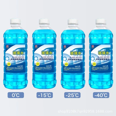 Glass agent | Cleaning, Oil Film Removal, Shellac