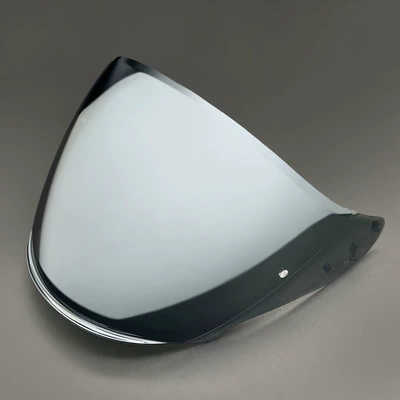Electroplated Lenses Sunscreen Day — Dəbilqə (Kaska) aksesuarları - jc-silver
