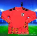 2627 Japan Goalkeeper Long Sleeve