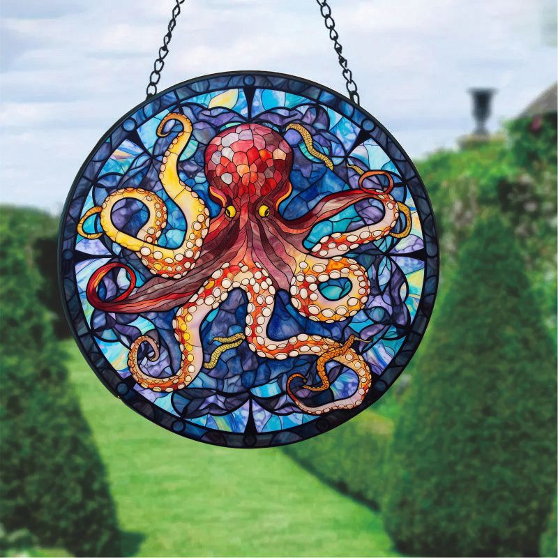 53g Weight pendant Home Textiles & Decor Type Arylic Material Animal, Plant Pattern Retro Style Retro Animal Plant Arylic Pendant 7