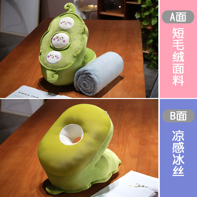 Almohada de Siesta para Escritorio
