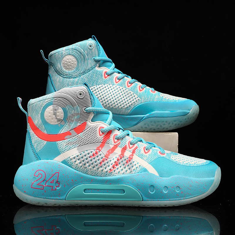 New Boots Authentic Og Lamelo Ball Basketball Shoes Pumps Men Rick and Morty Melo Lamelos Balls Mb1 Mb01 Outdoor Platform Shoe_voghion.com