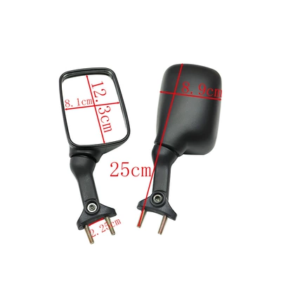 Motorcycle rearview mirror Zxr400 78A Zx-9R Modified