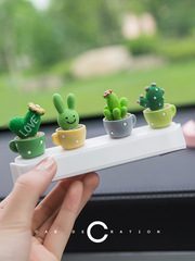 Temporary parking number plate, mobile phone number plate, creative interior decoration supplies, parking plate, cute personality