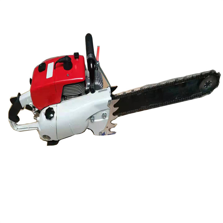 型号FC40B铝合金锯片低火花冷切割技术配备辅助舒适侧电动冷切锯