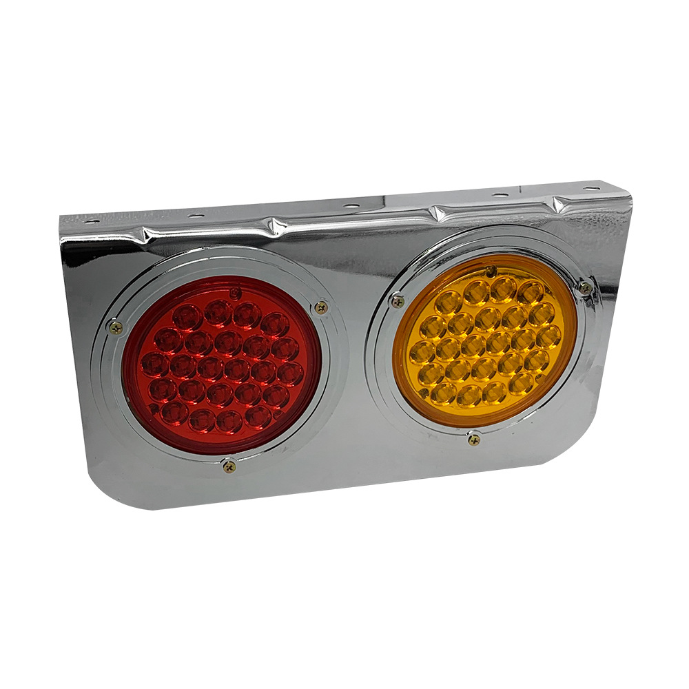 Luz del coche de la bomba de la luz trasera del camión