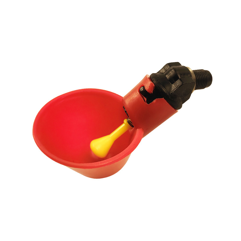 Bebedero automático para aves de corral, bebedero para palomas y codornices, bebedero para pollitos, comedero de agua para pájaros