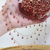Red diamond (kc gold high color retention)