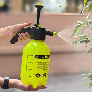 2L Explosion-Proof High-Pressure Household Pressure Cooker Disinfection Thickened Spray Bottle Gardening Watering Sprayer Acid and Alkali Resistant Spray Bottle