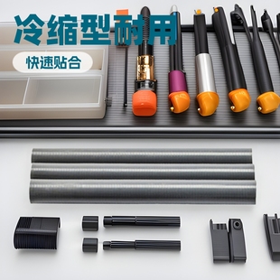 0.6/1KV Cold Shrinkable Cable Accessories Cold Shrinkable Terminal Intermediate Connection Single-core Two-core/Five-core Insulating Sleeve