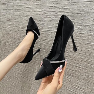 �߸�ЬŮ����2026���¿�＾����Y�x�Ըм��^ˮ�Ůʿ��Ь9CM