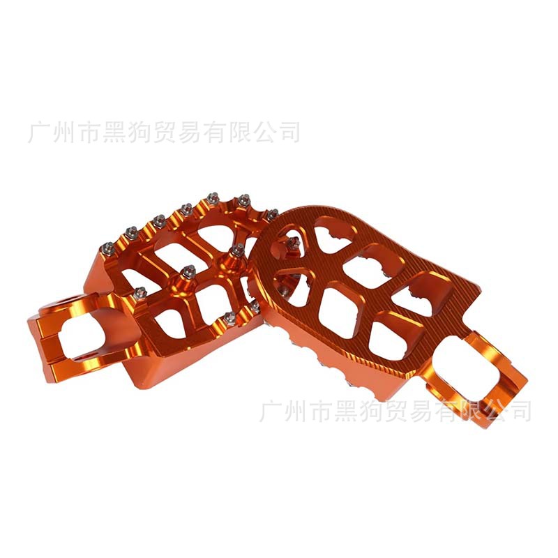 Suitable for 17-23Ktm/Exc/Sxf Husqvarna/Te/Fe Hengjian Z300 Kaiyi 320 Pedals