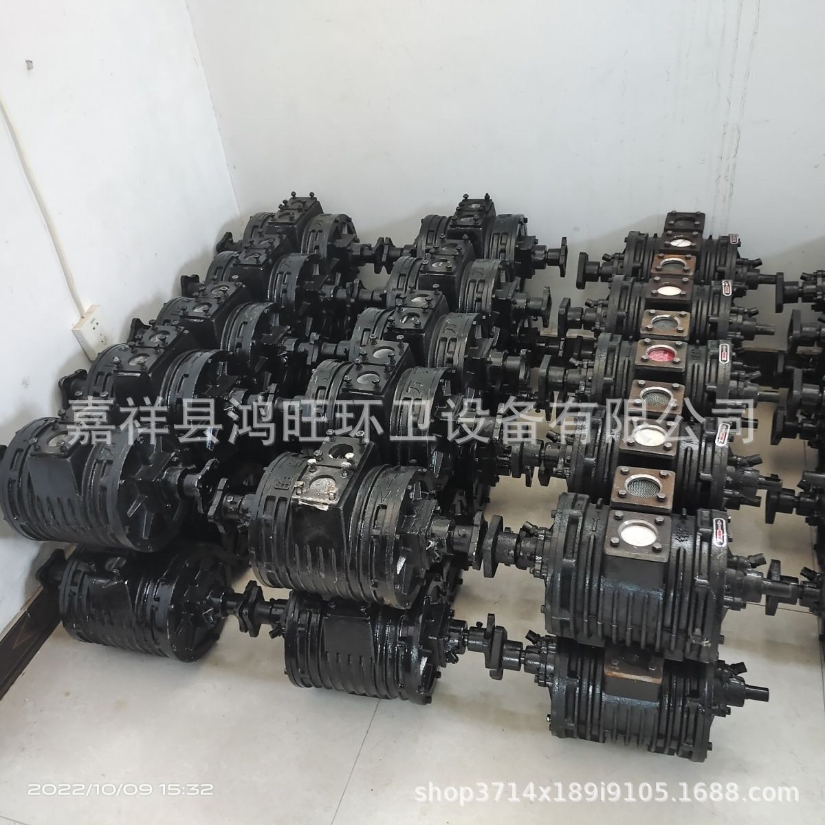 5吨8吨10吨亿丰吸粪车真空泵万明抽粪车真空泵伟业吸污车真空泵