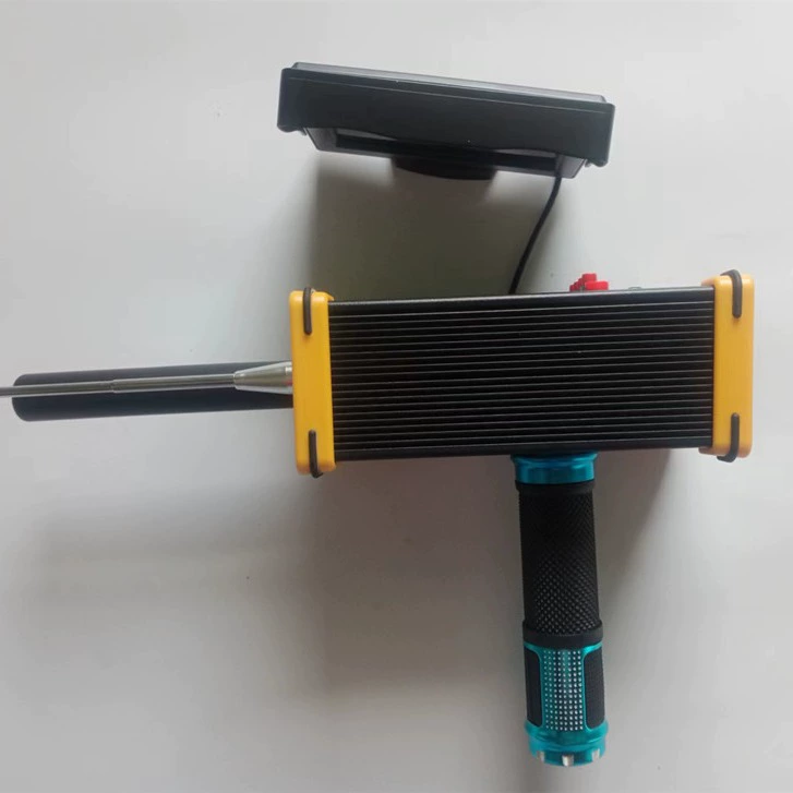 -Машина для отображения тела, дистанционный подземный металлоискатель, сканер для охоты за сокровищами, поисковый инструмент, золото, серебро, медь и драгоценный камень