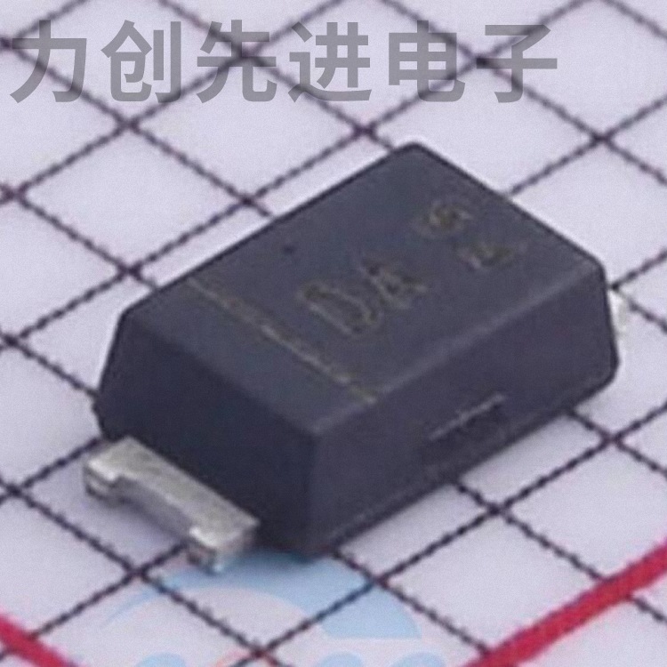 SDM1100S1F-7 封装 SOD-123F 肖特基二极管
