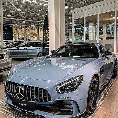 Auto Color Change Film, Car Body Wrap, Car Film Color - porcelain-blue-nationwide-construction-package-default-item