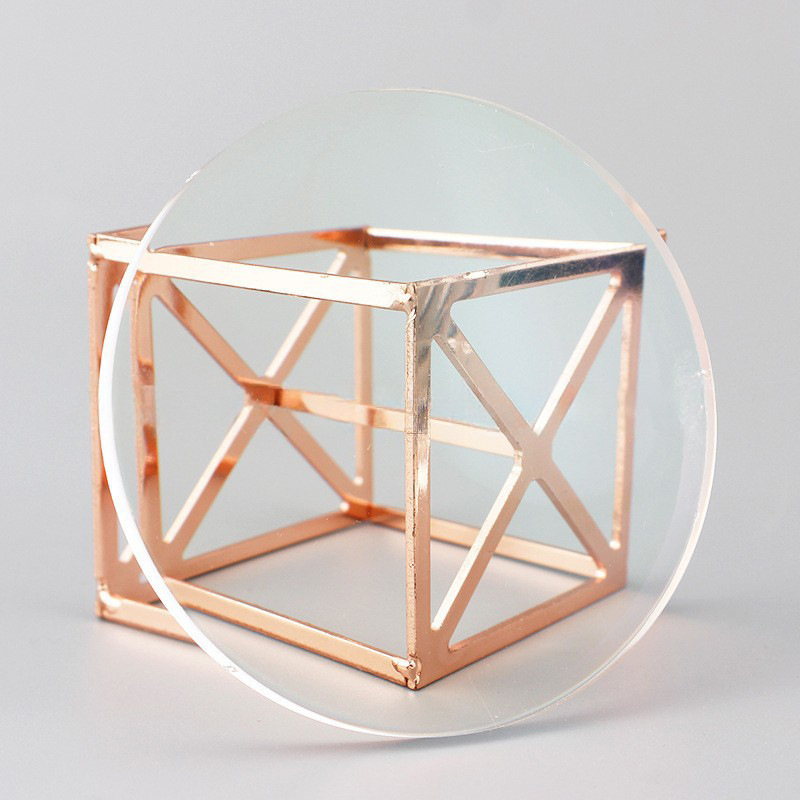 Fabricantes de lentes HD al por mayor 1.56 lentes asféricas con lentes de visión de largo suministro directo de lentes de ojos transparentes AC