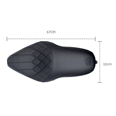 Seat, Motorcycle cushion