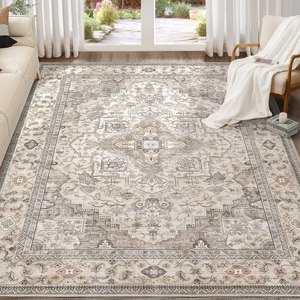Beige pattern-06