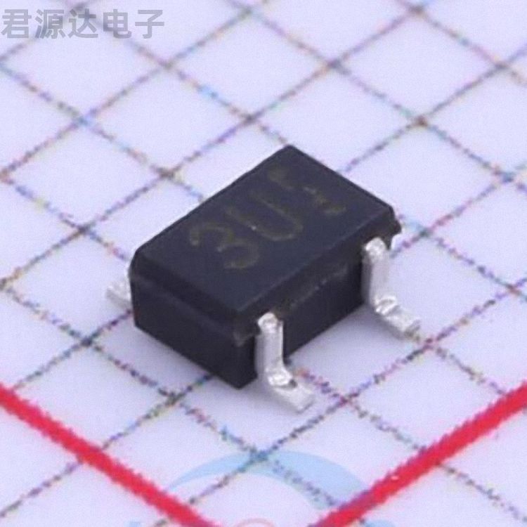 RB481KTL封装SC-82肖特基二极管