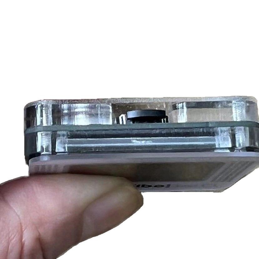 Leyenda de Zelda lágrimas de amiibo Reino amibo tarjeta ilimitado cepillo enlace tarjeta inteligente Simulador de pixl