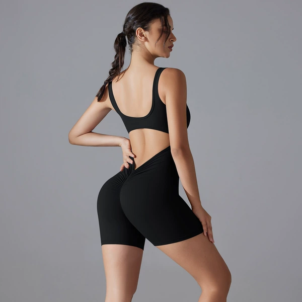 Black overall