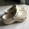 Yunduo bone white (heel height 4cm normal size