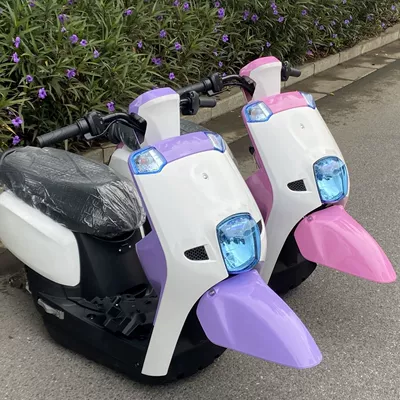 shell electric cool kit, Motorcycle frame