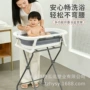 婴儿宝宝折叠新生儿铁架