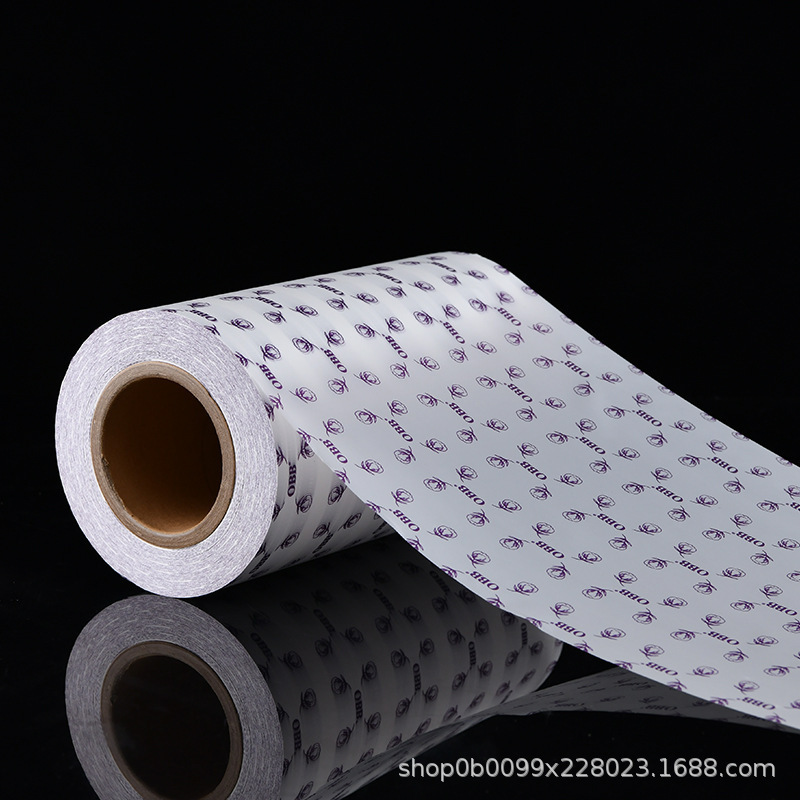 Suministro de fábrica PE servilleta sanitaria película de impresión en color desechable PE película transpirable PE Película compuesta PE película al por mayor