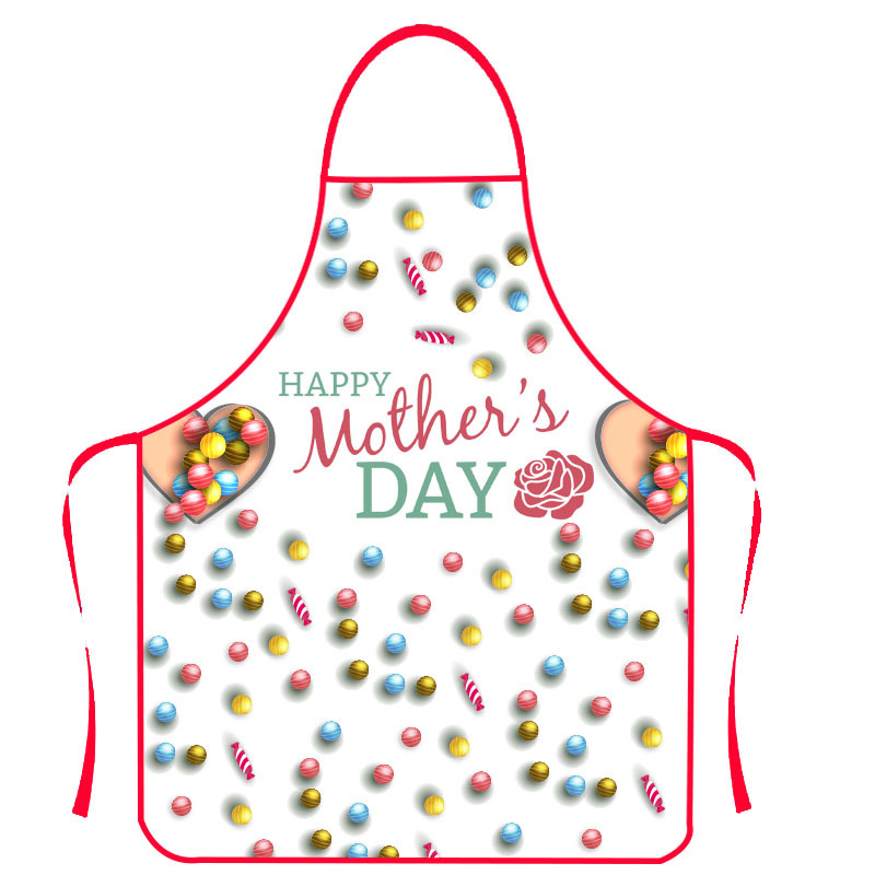 Personalize one Custom Printed Apron Free Design Patterns Free Typography And Free Apron Printing