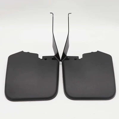 Suitable for Jiangling Ford Tourre Obi Transit Car Fender with Bracket Modification Cross-Border Sales Factory Direct Sales One (Mudguard) - a-pair-of-turio-front-wheels-with-bracket